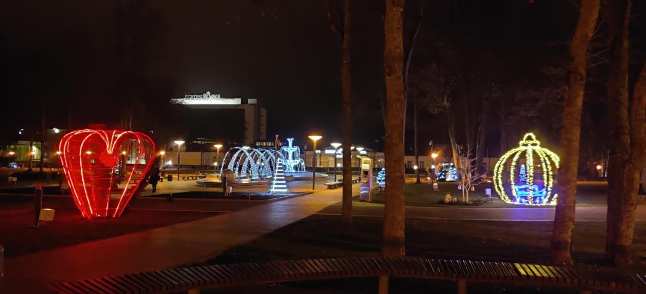 דירות דרוסקינינקאי Jaukus Butukas מראה חיצוני תמונה